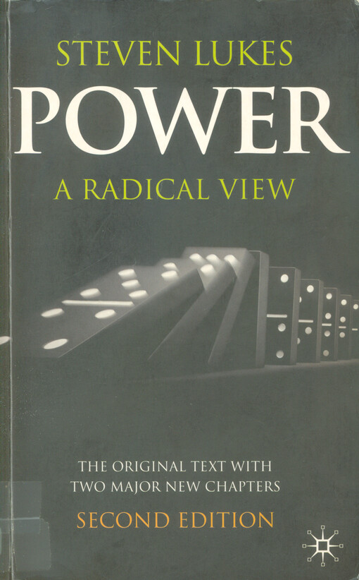 Power : a radical view