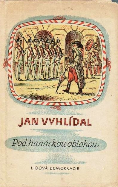 Pod hanáckou oblohou : [Povídky