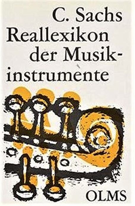 Reallexikon der Musikinstrumente