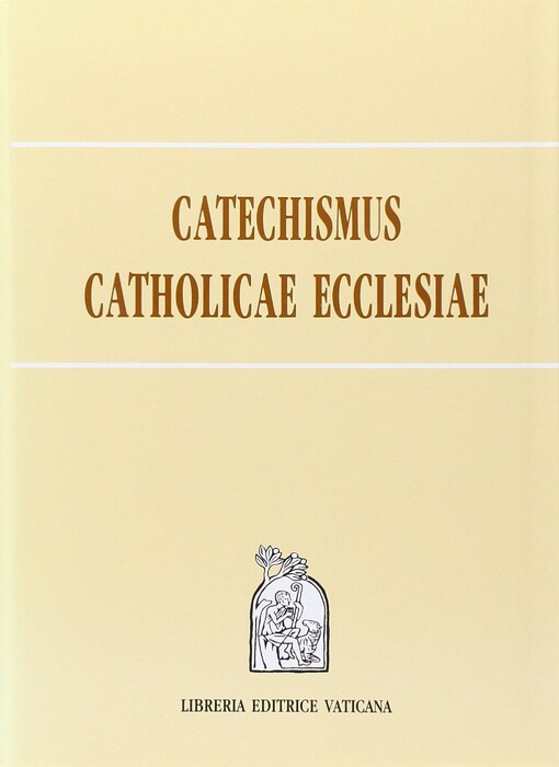 Catechismus catholicae ecclesiae (Latin Edition)