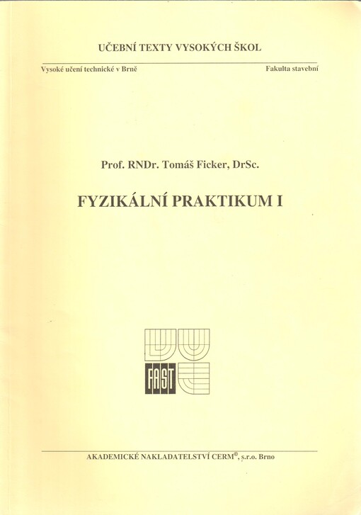 Fyzikální praktikum