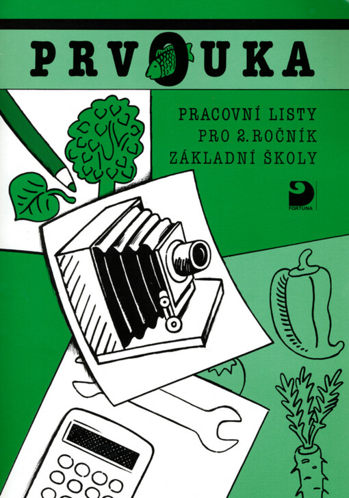 Prvouka : pracovní listy pro 2. ročník základní školy