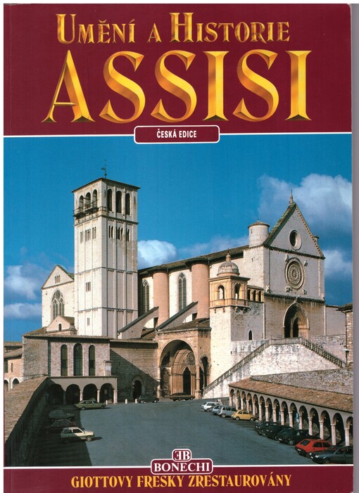 Umění a historie Assisi