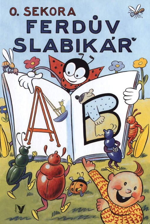 Ferdův slabikář, 7. vyd., v Albatrosu 6.