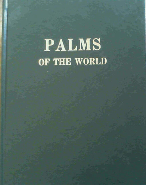 Palms of the World