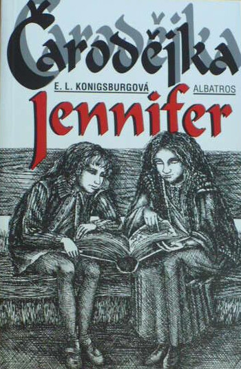 Čarodějka Jennifer