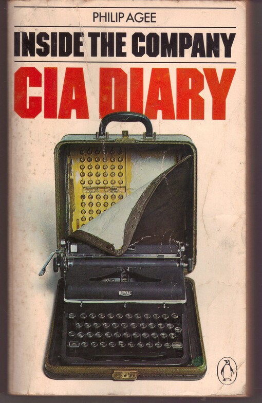 Inside the company : CIA diary