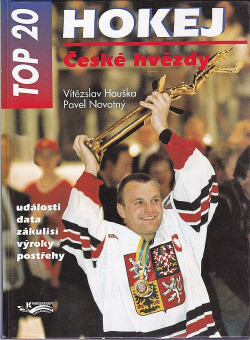 Hokej : české hvězdy