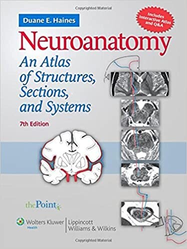 Neuroanatomy: An Atlas of Structures, Sections, and Systems