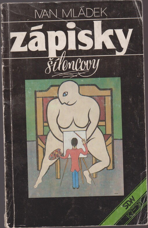 Zápisky šílencovy