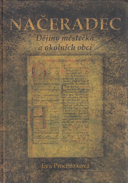 Načeradec: dějiny městečka a okolních obcí