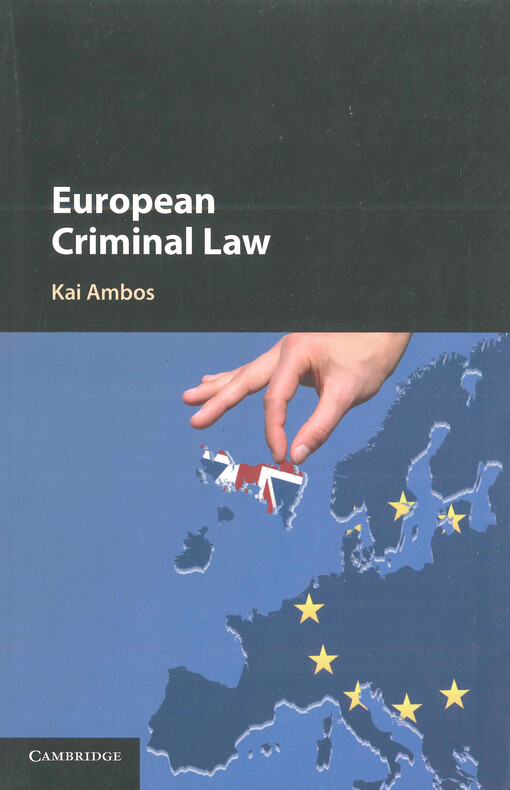 European criminal law