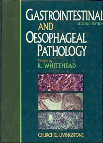 Gastrointestinal and Oesophageal Pathology