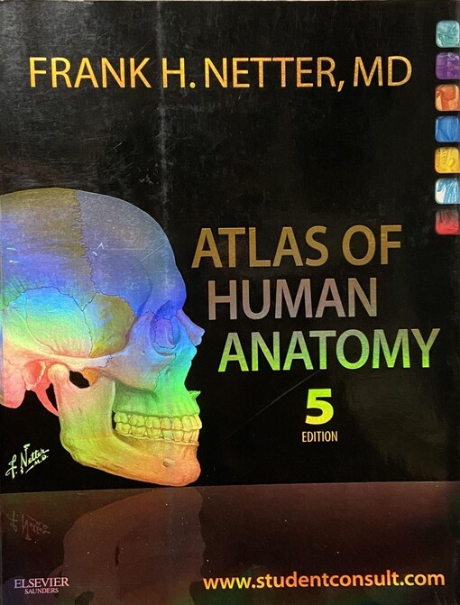 Atlas of human anatomy