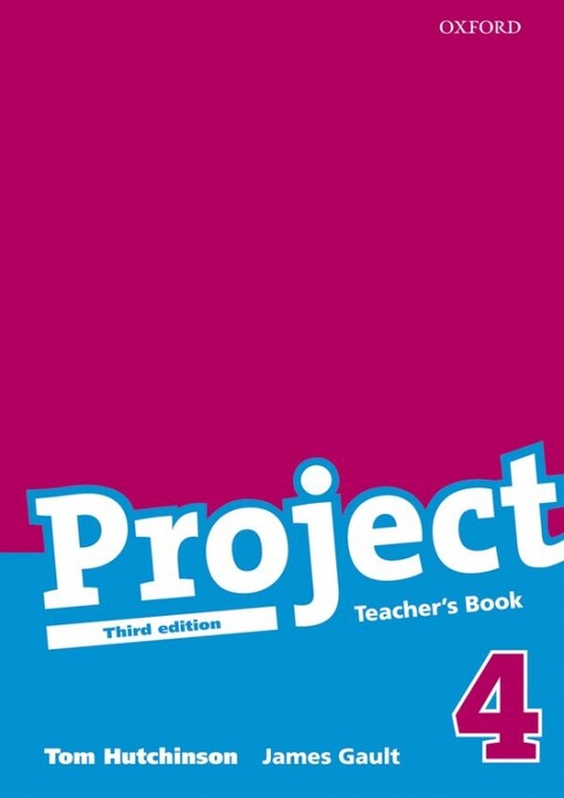 Project 4 Third Edition Class Audio CDs (2)