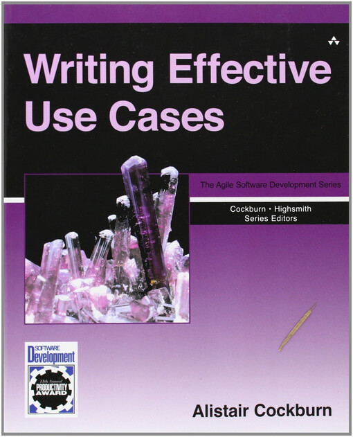 Writing Effective Use Cases