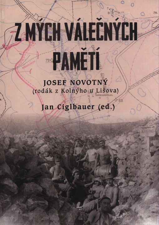 Z mých válečných pamětí : vzpomínky na světovou válku 1914-1918