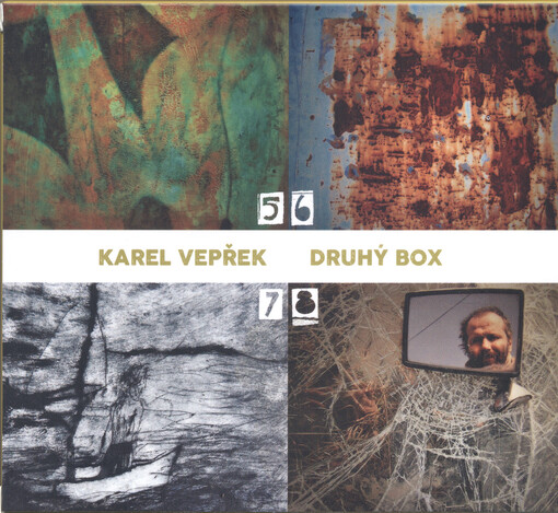 Karel Vepřek : druhý box