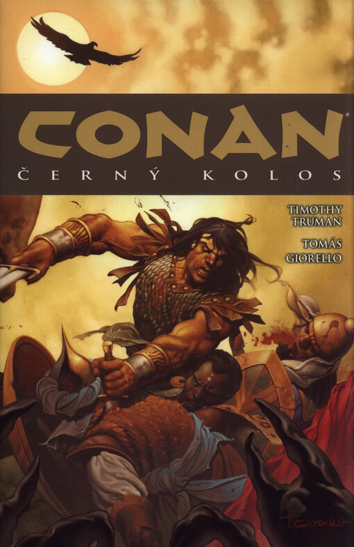 Conan. Černý Kolos