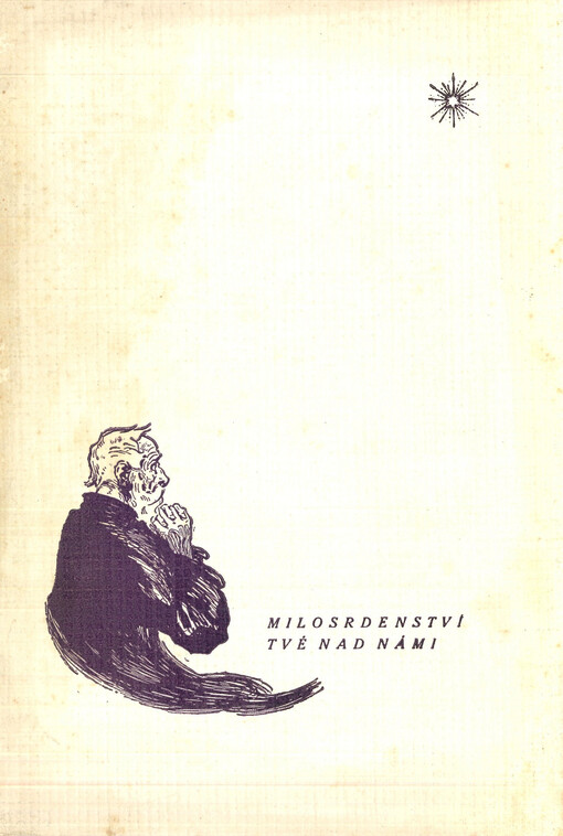 Milosrdenství Tvé nad námi : promluvy v době válečné