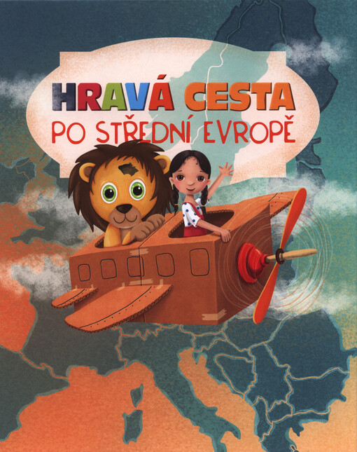 Hravá cesta po střední Evropě