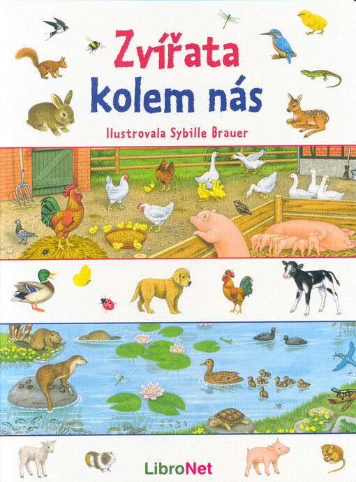 Zvířata kolem nás