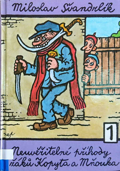 Neuvěřitelné příhody žáků Kopyta a Mňouka 1 / 