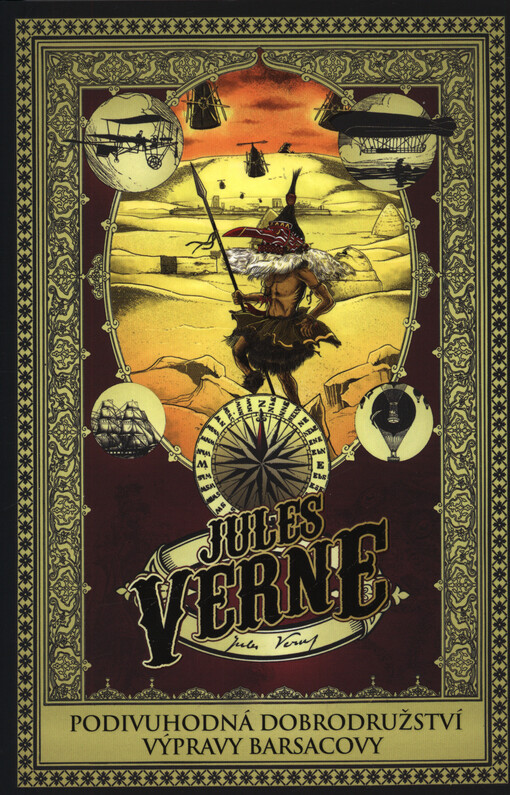 Podivuhodná dobrodružství výpravy Barsacovy