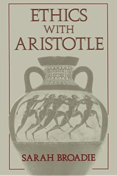 Ethics With Aristotle