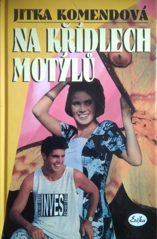 Na křídlech motýlů