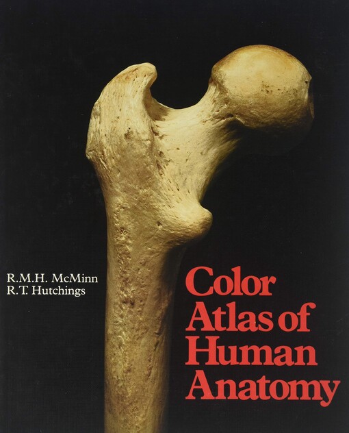 Colour atlas of human anatomy
