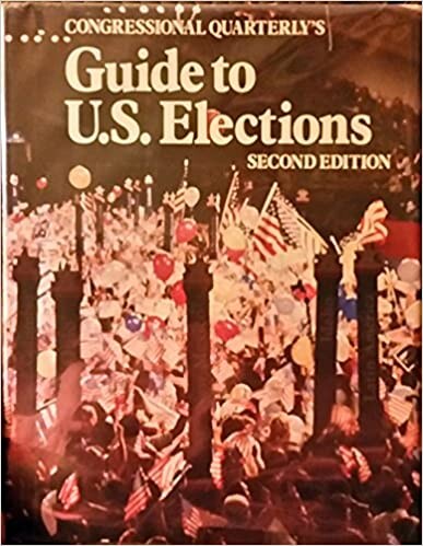 Congressional Quarterly's Guide to U.S. elections
