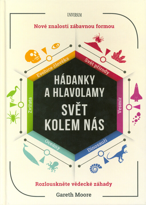 Svět kolem nás : hádanky a hlavolamy : nové znalosti zábavnou formou