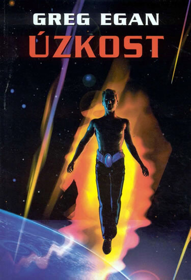 Úzkost