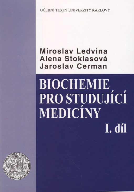 Biochemie pro studující medicíny