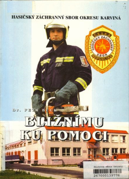 Bližnímu ku pomoci