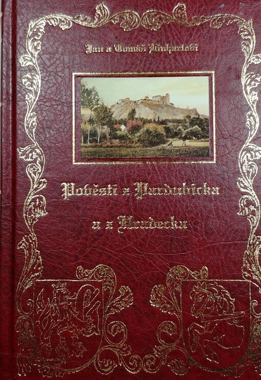 Pověsti z Pardubicka a z Hradecka