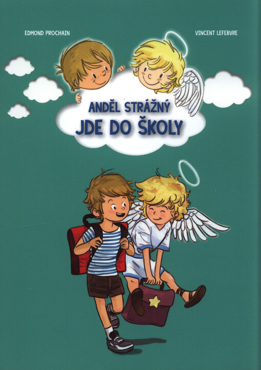 Anděl strážný jde do školy