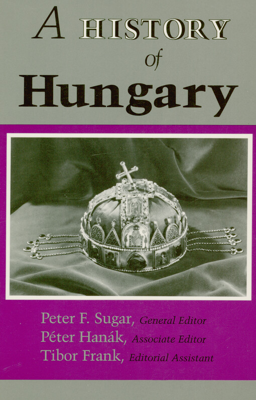 A history of Hungary
