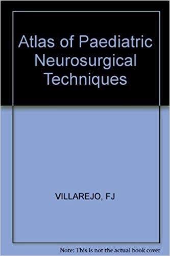 Atlas of pediatric neurosurgery