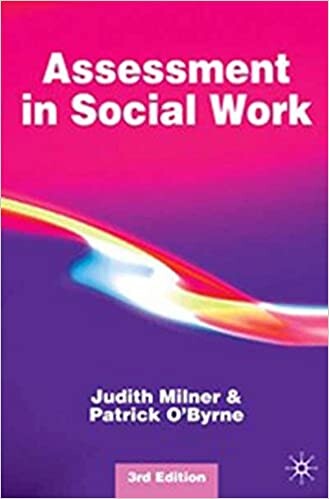 Assessment in social work