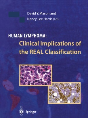 Human lymphoma : clinical implications of the REAL classification