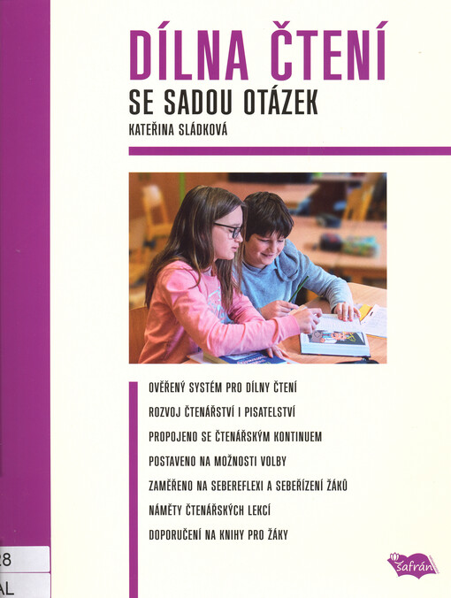 Dílna čtení se sadou otázek