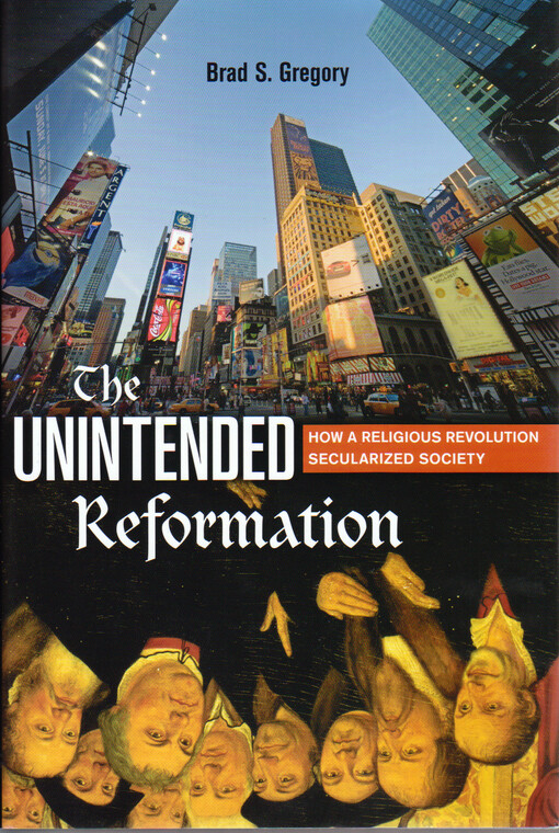 The unintended reformation