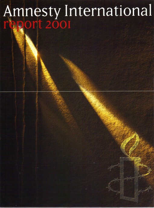 Amnesty International Report. 2001