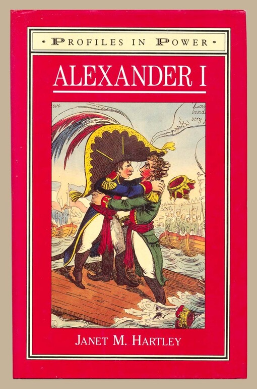 Alexander I (Profiles in Power)