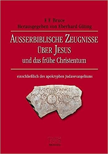 Ausserbiblische Zeugnisse über Jesus und das frühe Christentum.