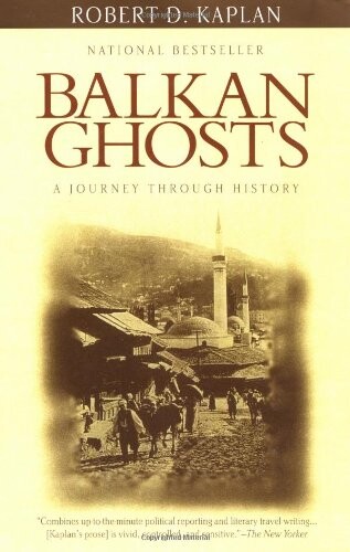 Balkan Ghosts - Journey Through History