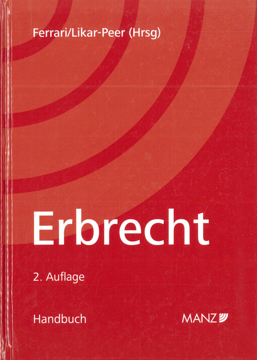 Erbrecht