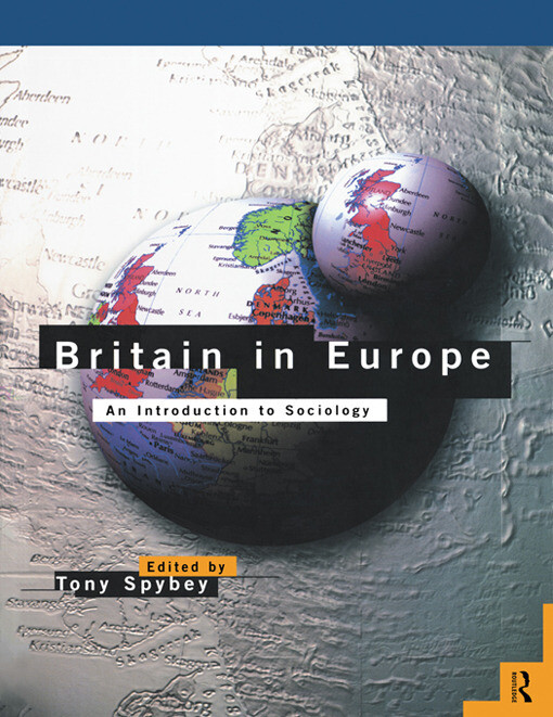 Britain in Europe : an introduction to sociology